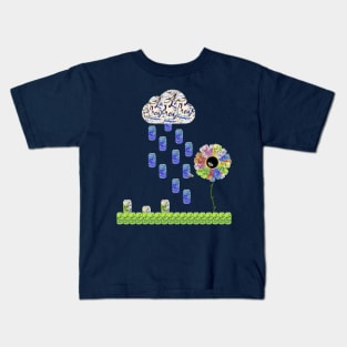 Raining La Croix Kids T-Shirt